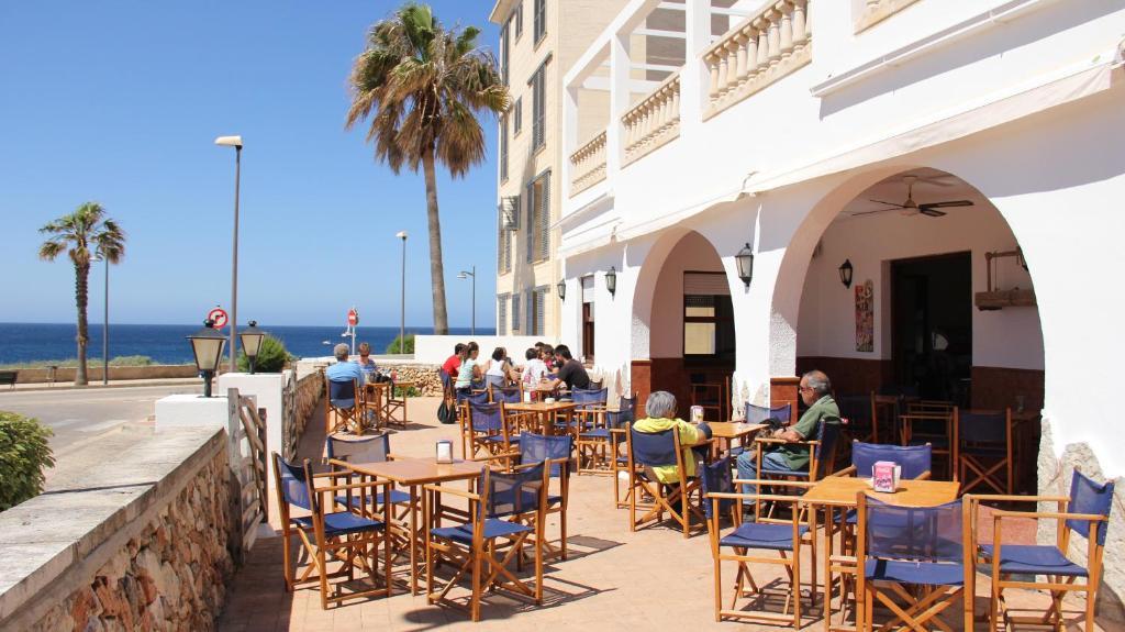 Hostal Sa Prensa ثيوداديلا المظهر الخارجي الصورة