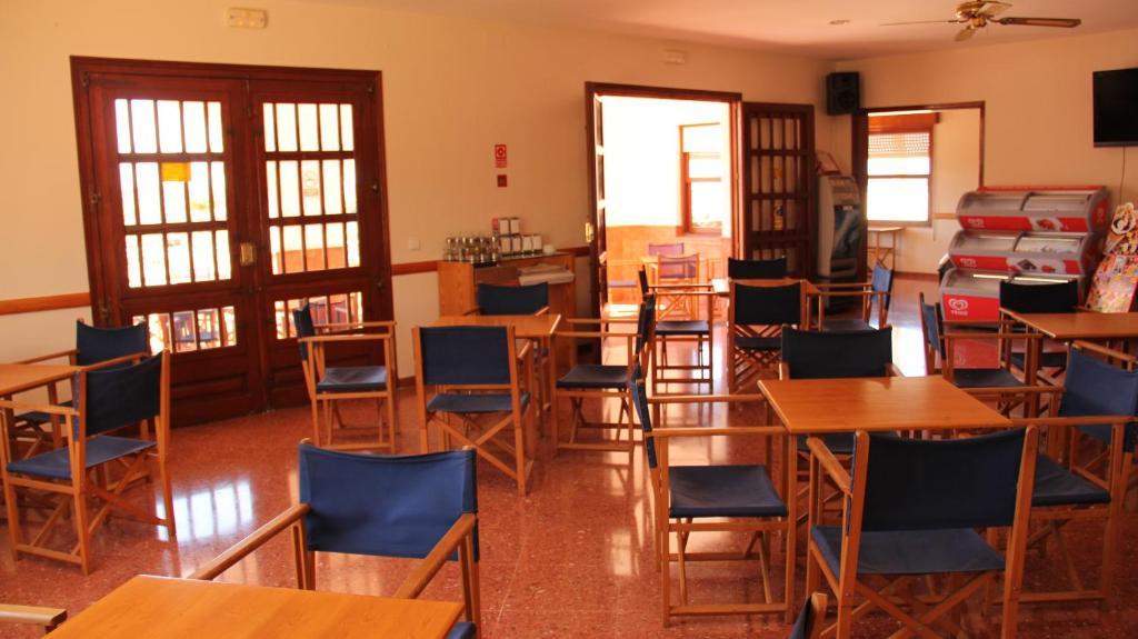Hostal Sa Prensa ثيوداديلا المظهر الخارجي الصورة