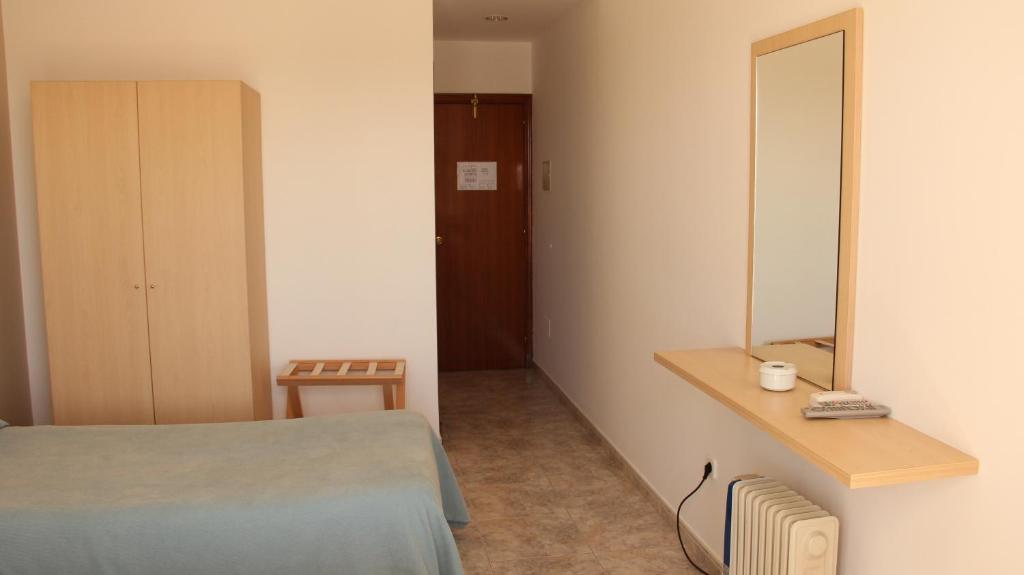 Hostal Sa Prensa ثيوداديلا المظهر الخارجي الصورة